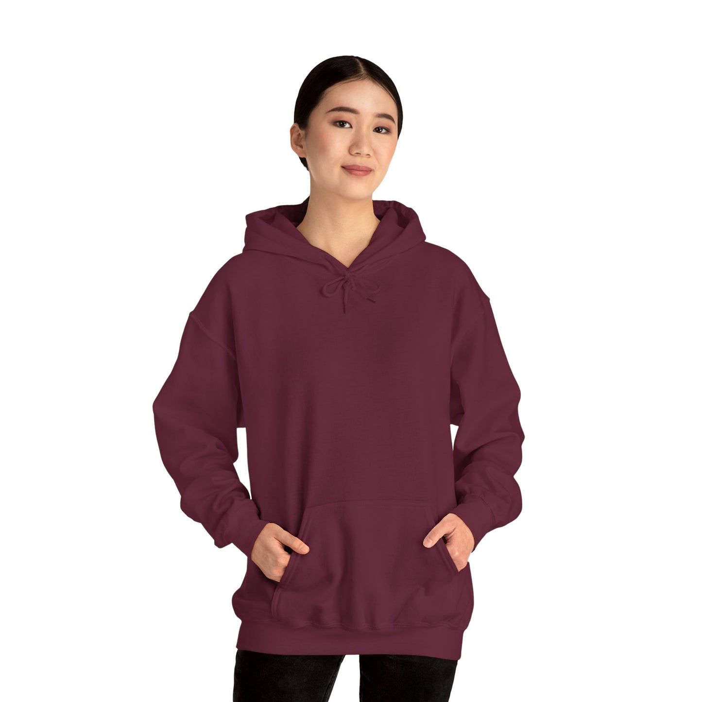 Sudadera con capucha con estampado divertido