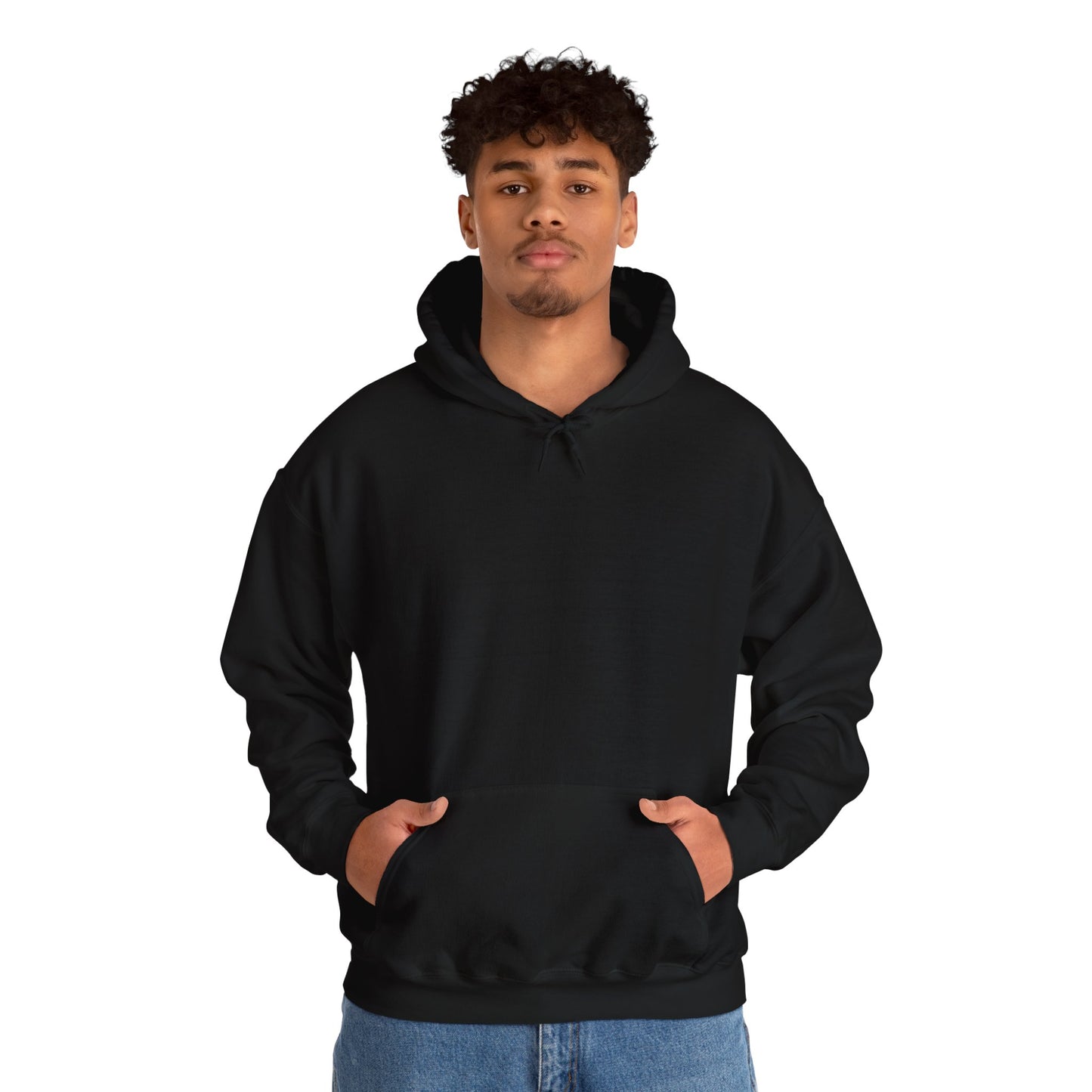 Sudadera con capucha con estampado divertido