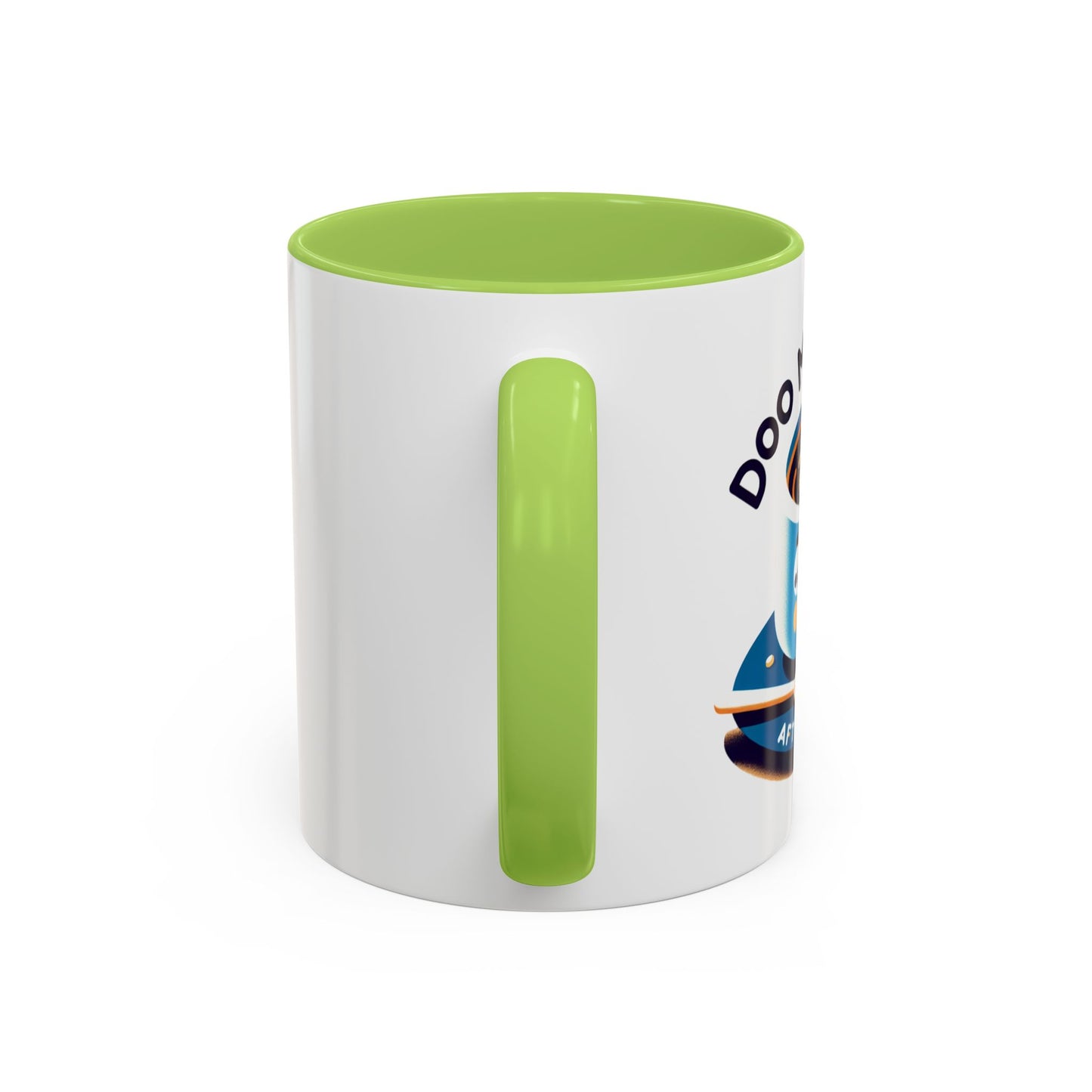 Funny Coffee Mug for Coffee Lovers - "First Sip" Design (11/15oz)