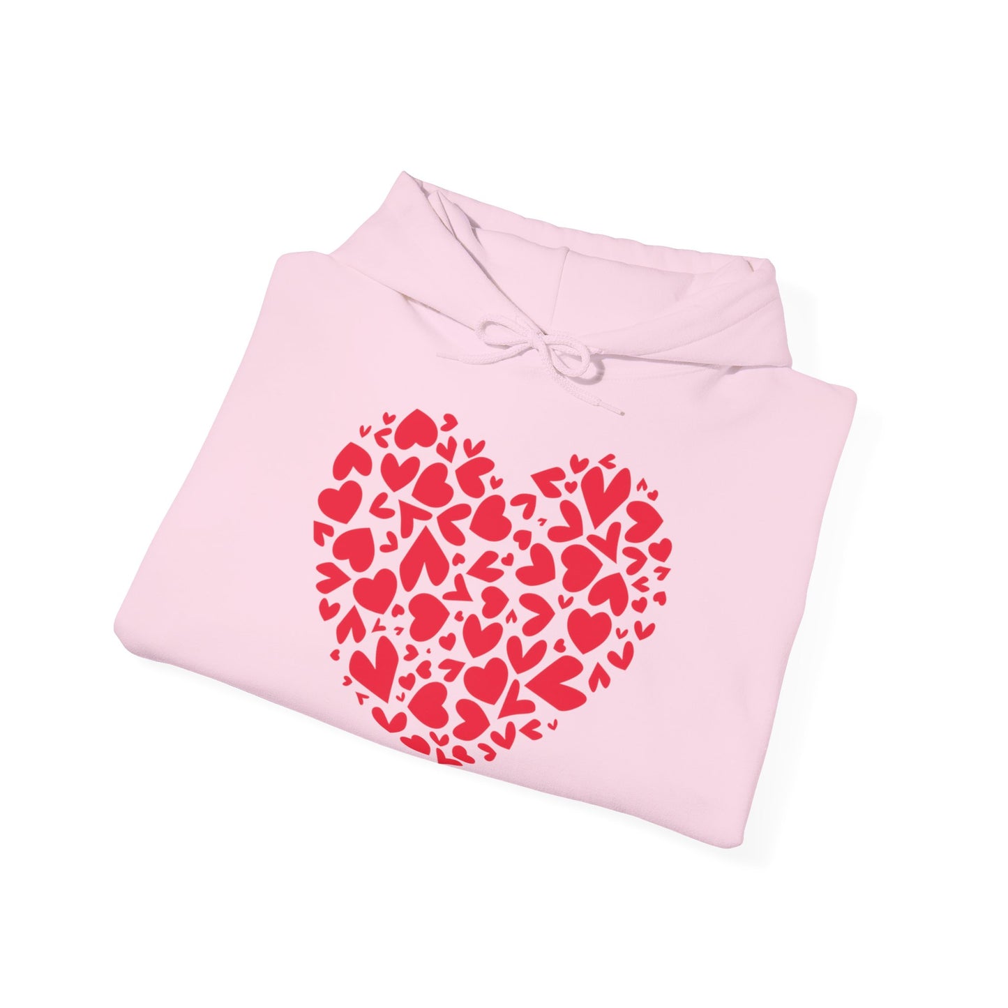 Women’s Heavy Blend™ Hooded Love Sweatshirt