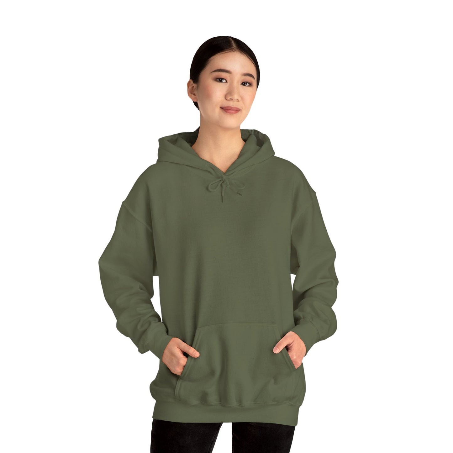 Sudadera con capucha con estampado divertido