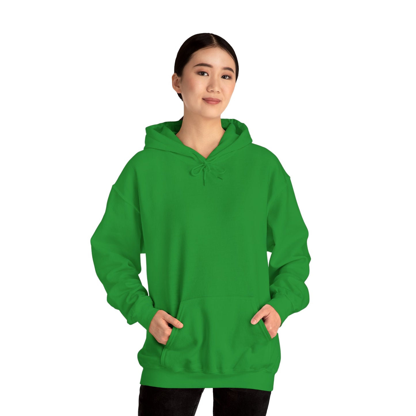 Sudadera con capucha con estampado divertido