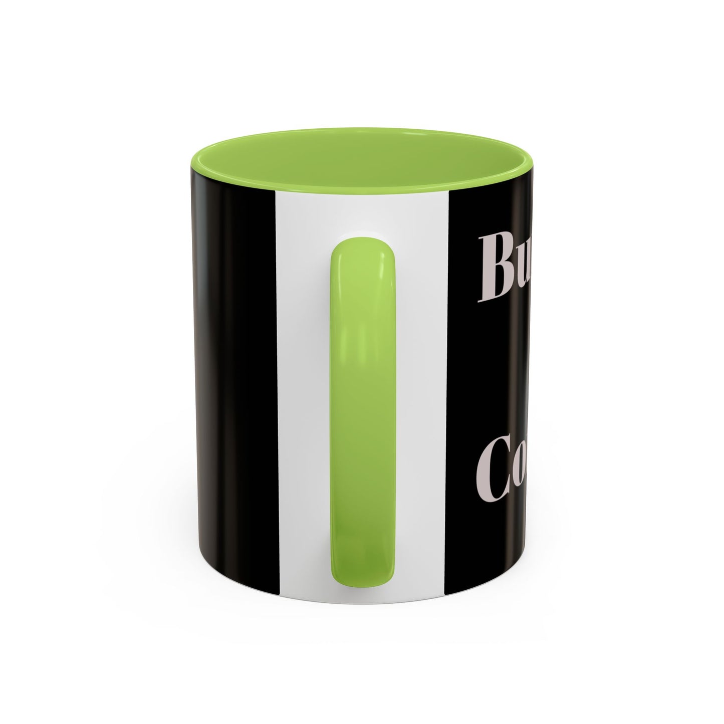 Mug à café Motivational Accent - 11 et 15 oz - Parfait pour les amateurs de café !