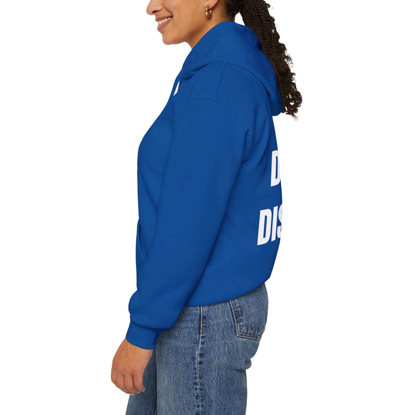 Sudadera con capucha con estampado divertido