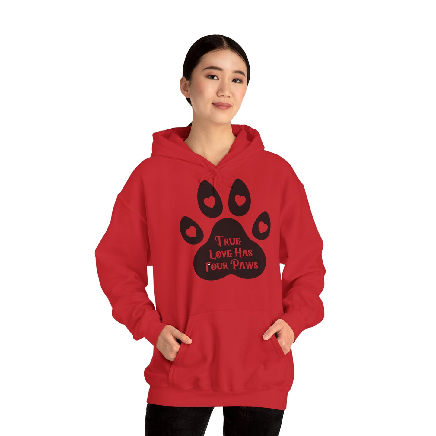 Sudadera con capucha de la colección Dog Lovers