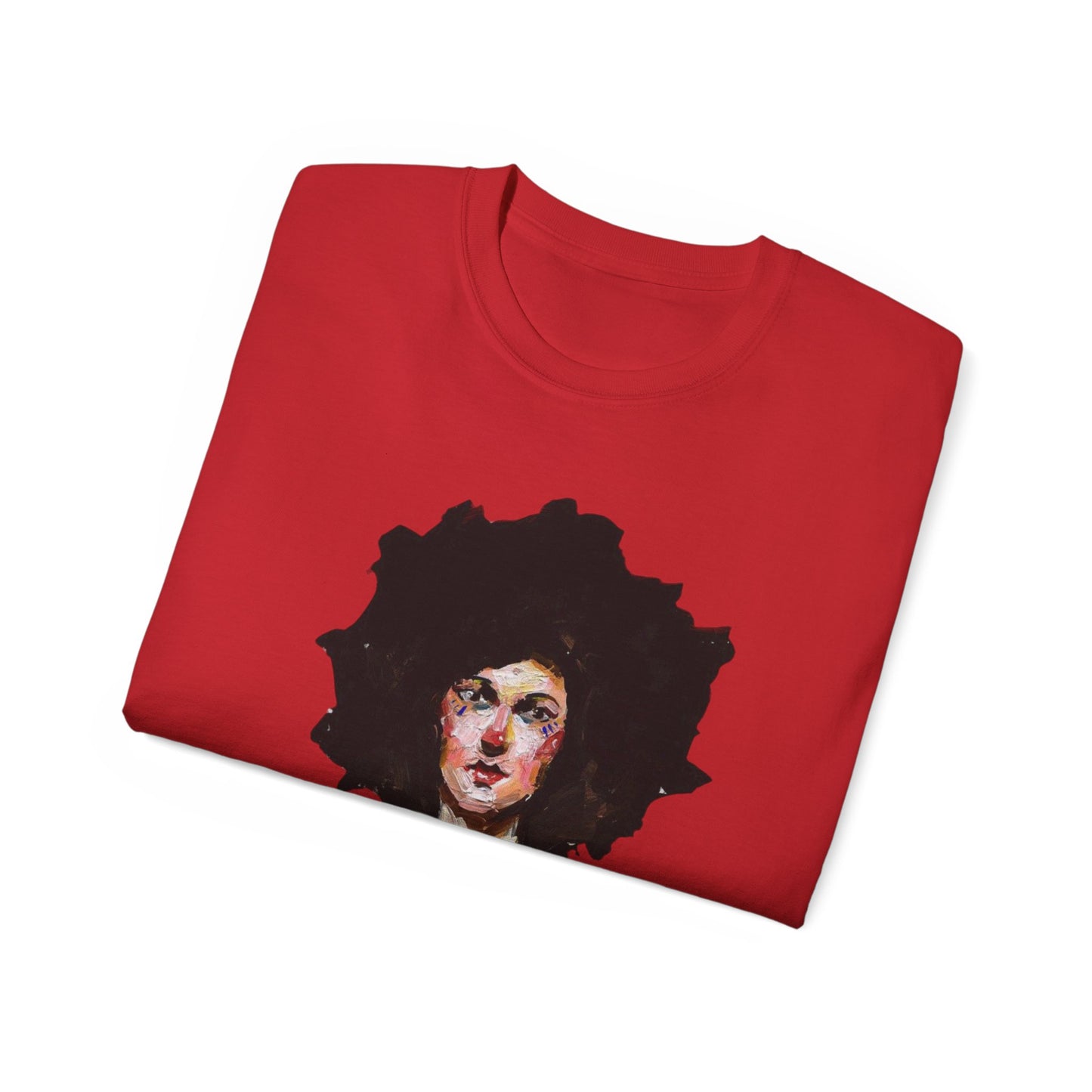 T-shirt Ultra Cotton pour femmes blanches