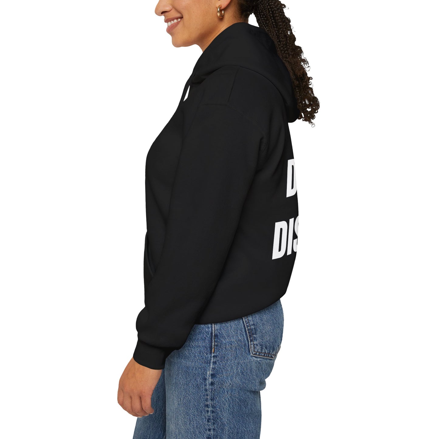 Sudadera con capucha con estampado divertido