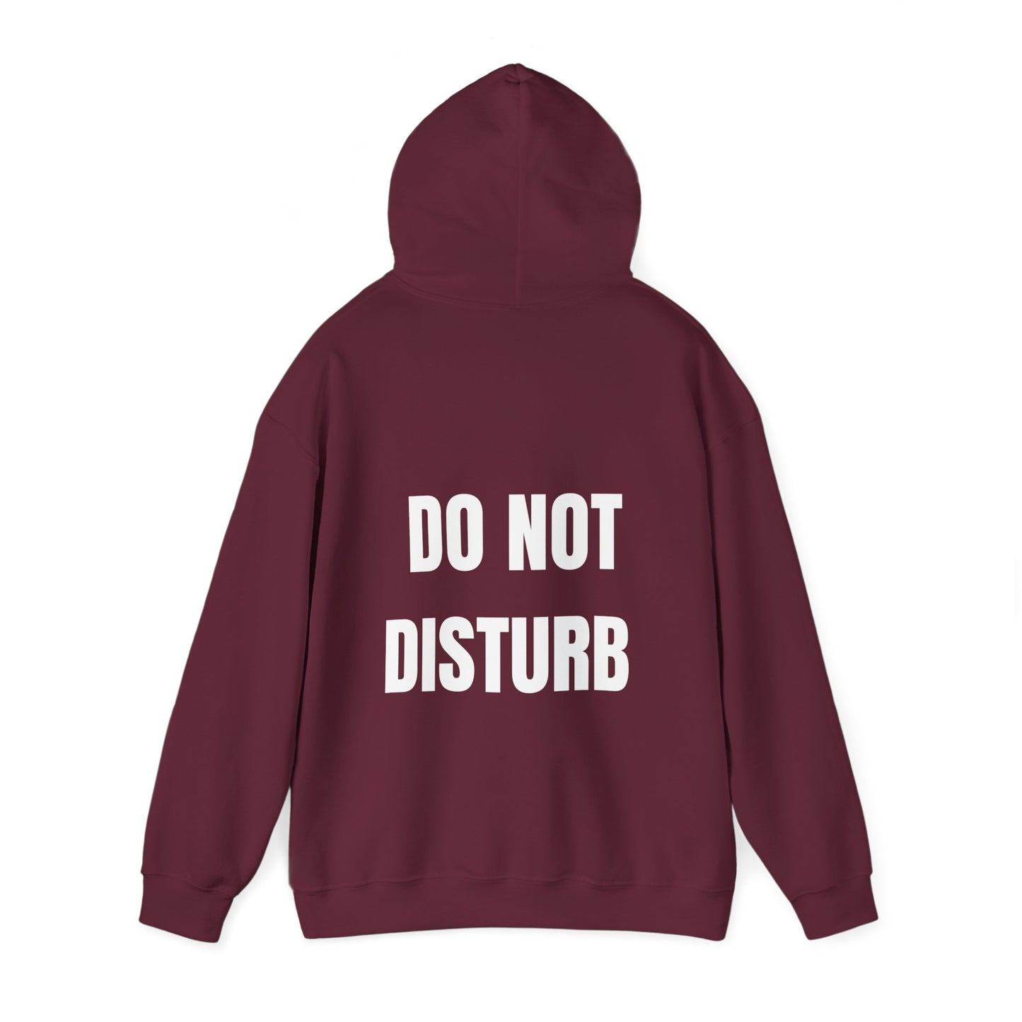 Sudadera con capucha con estampado divertido