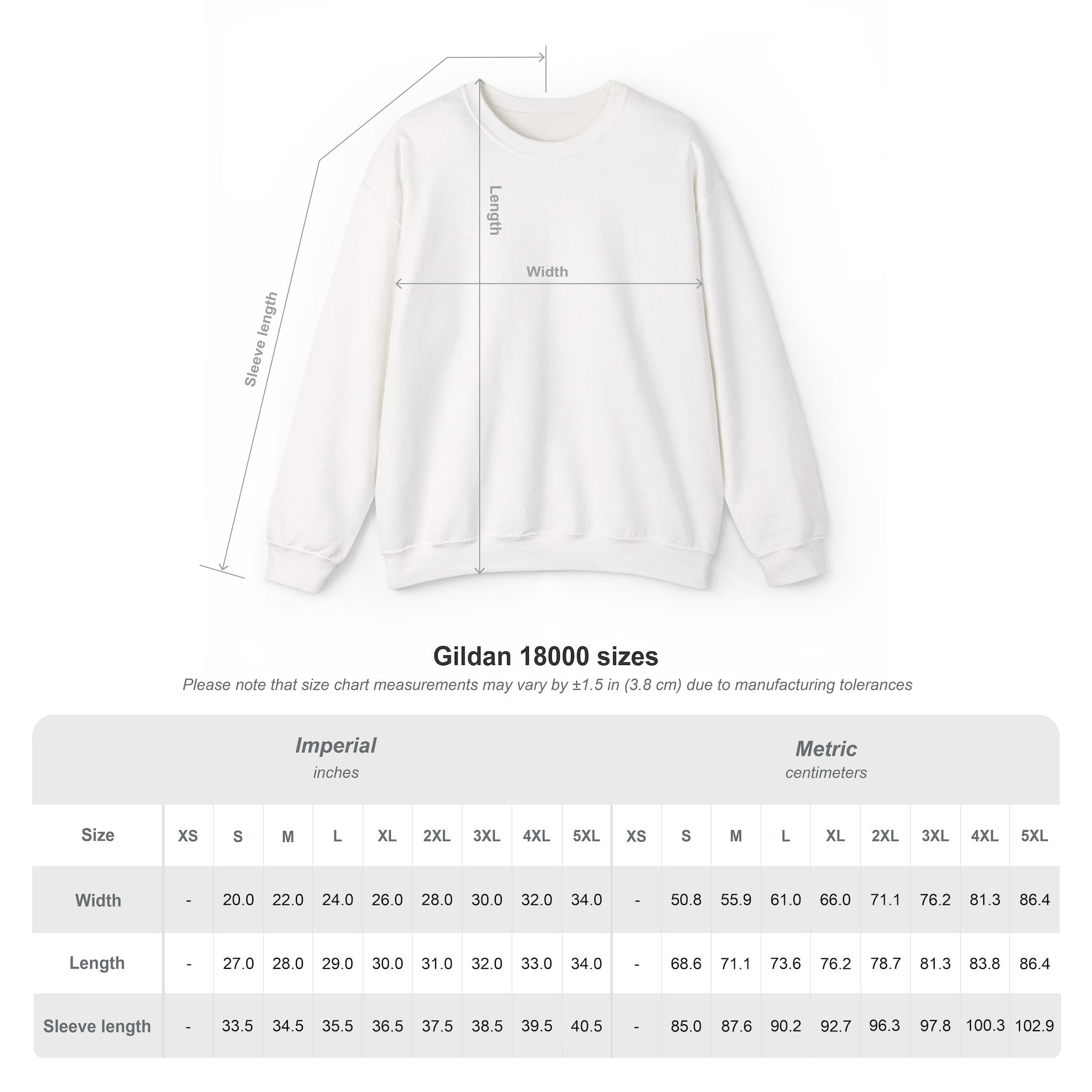 Personalized Mama Hands Crewneck Sweatshirt