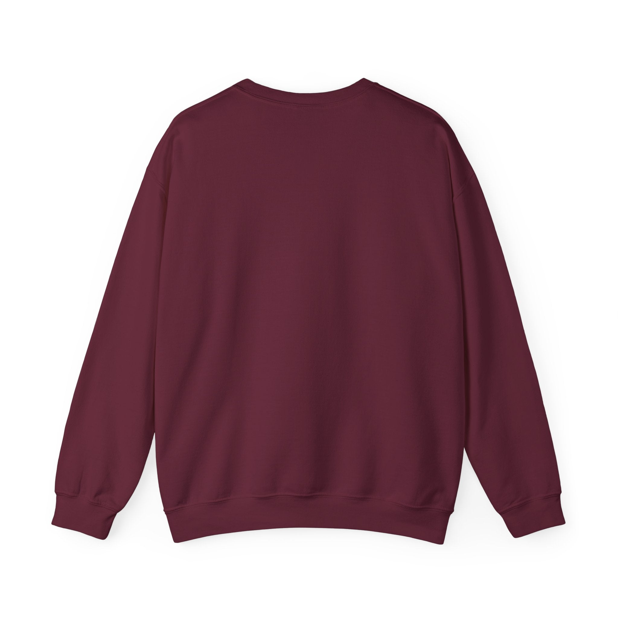 Personalized Mama Hands Crewneck Sweatshirt