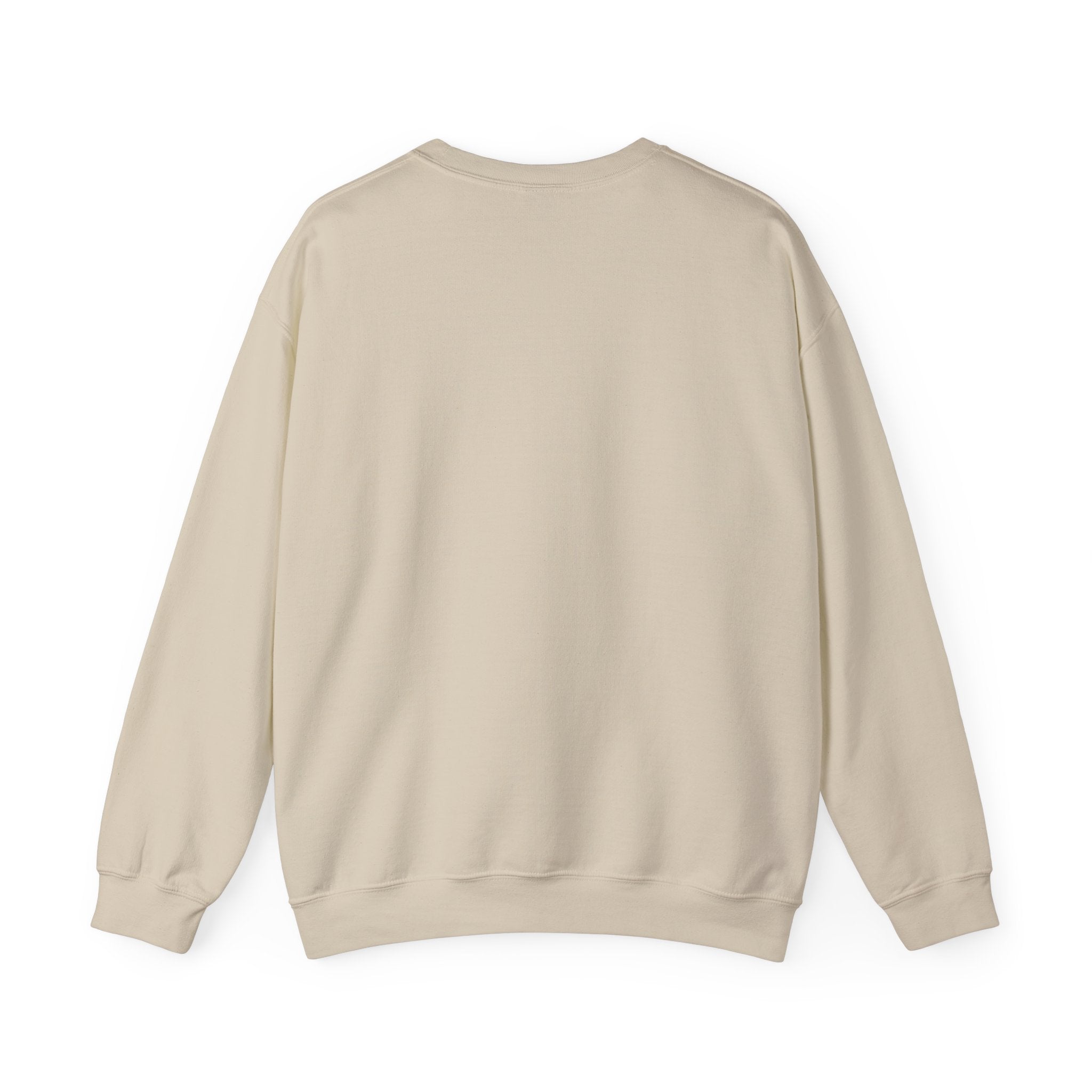 Personalized Mama Hands Crewneck Sweatshirt