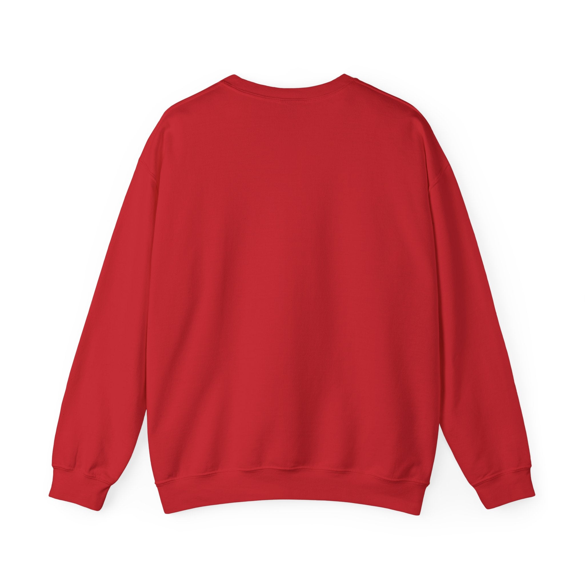Personalized Mama Hands Crewneck Sweatshirt