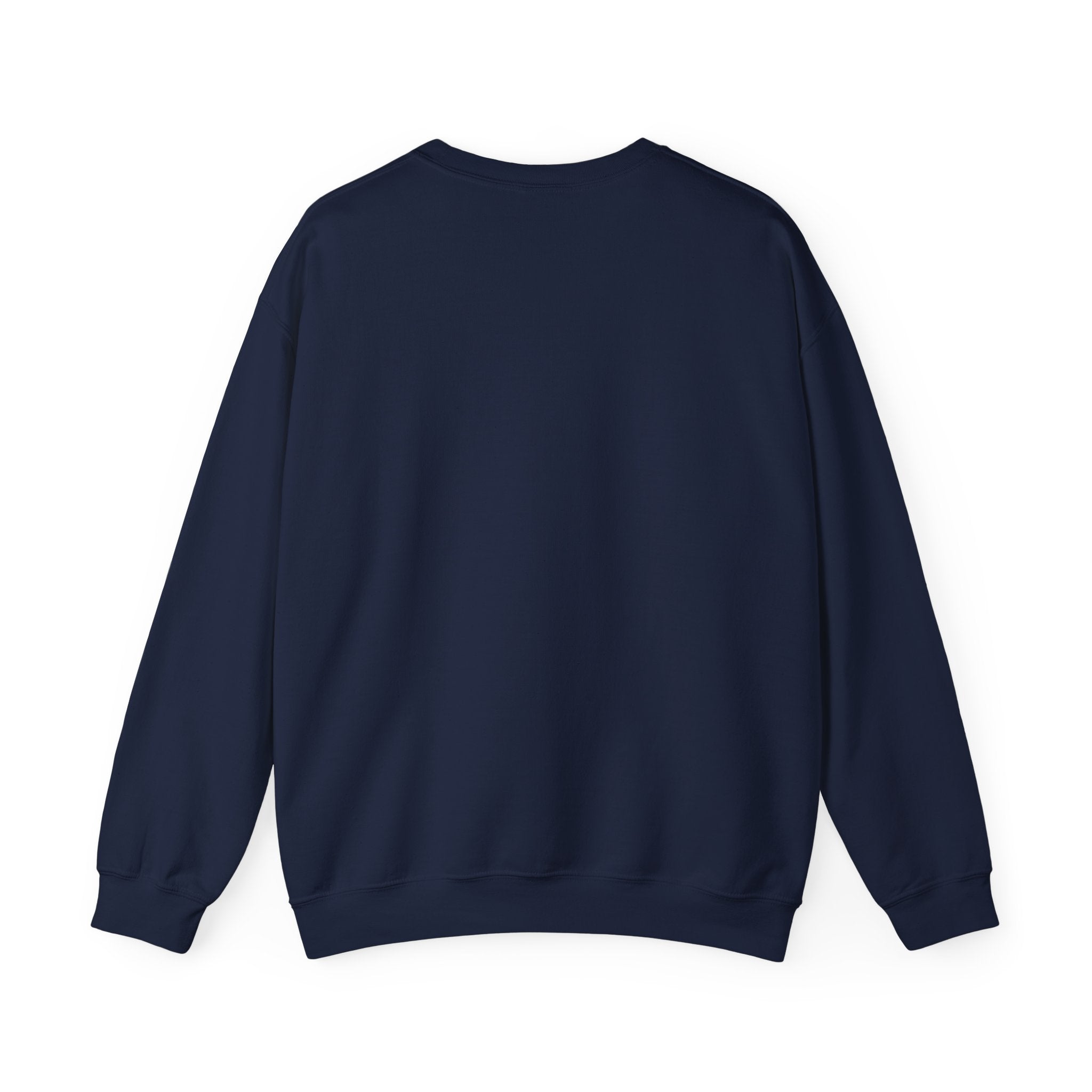 Personalized Mama Hands Crewneck Sweatshirt