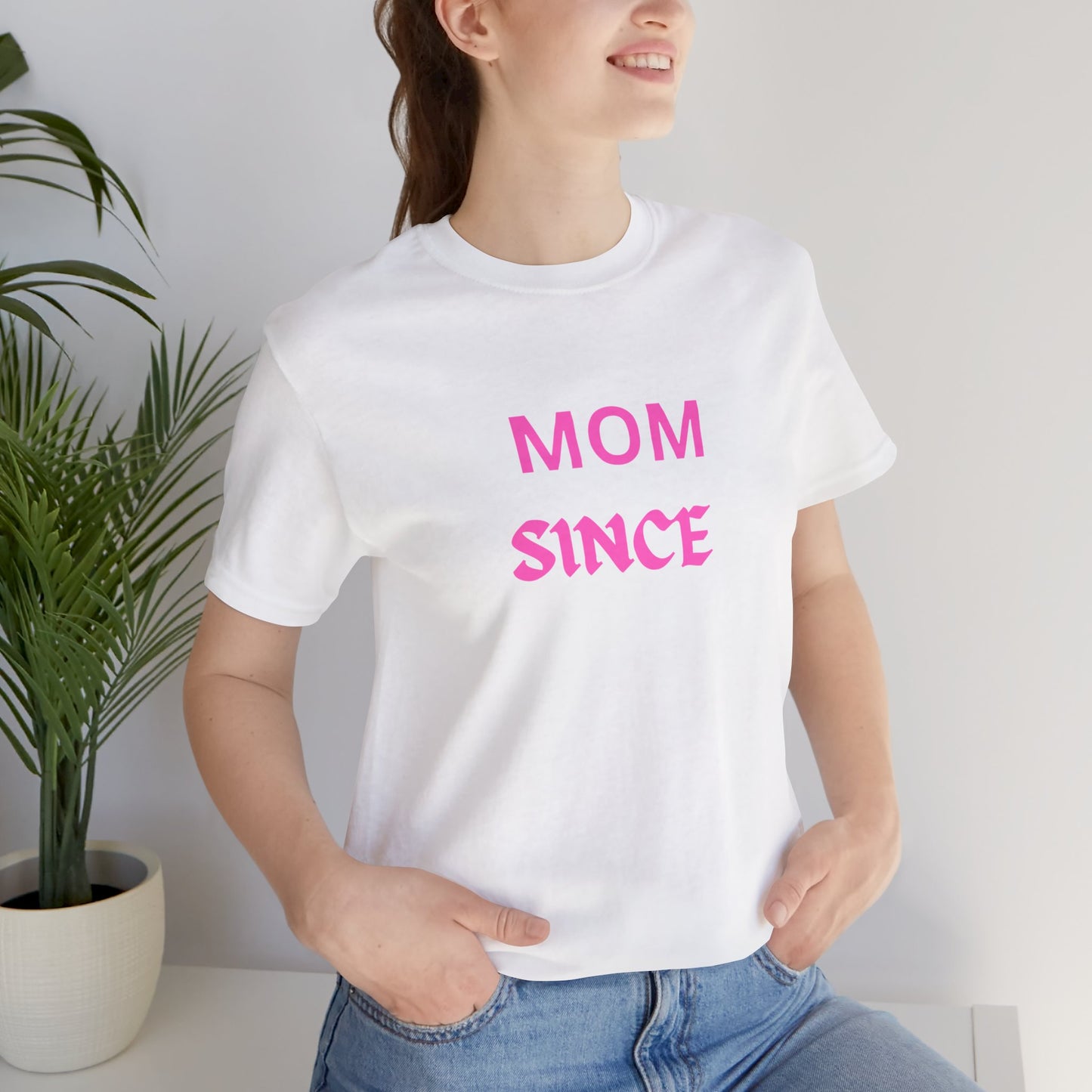 Unisex Jersey Tee - Perfect Gift for Moms