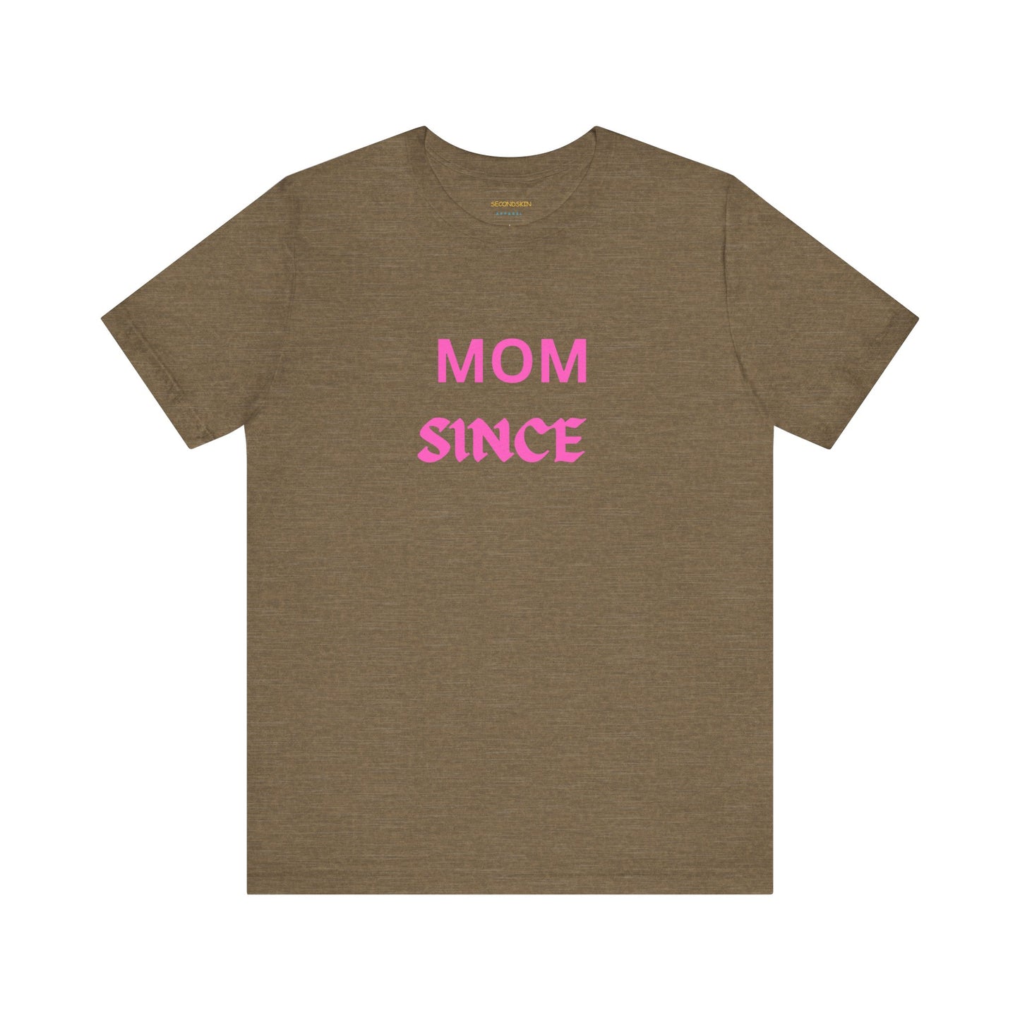 Unisex Jersey Tee - Perfect Gift for Moms